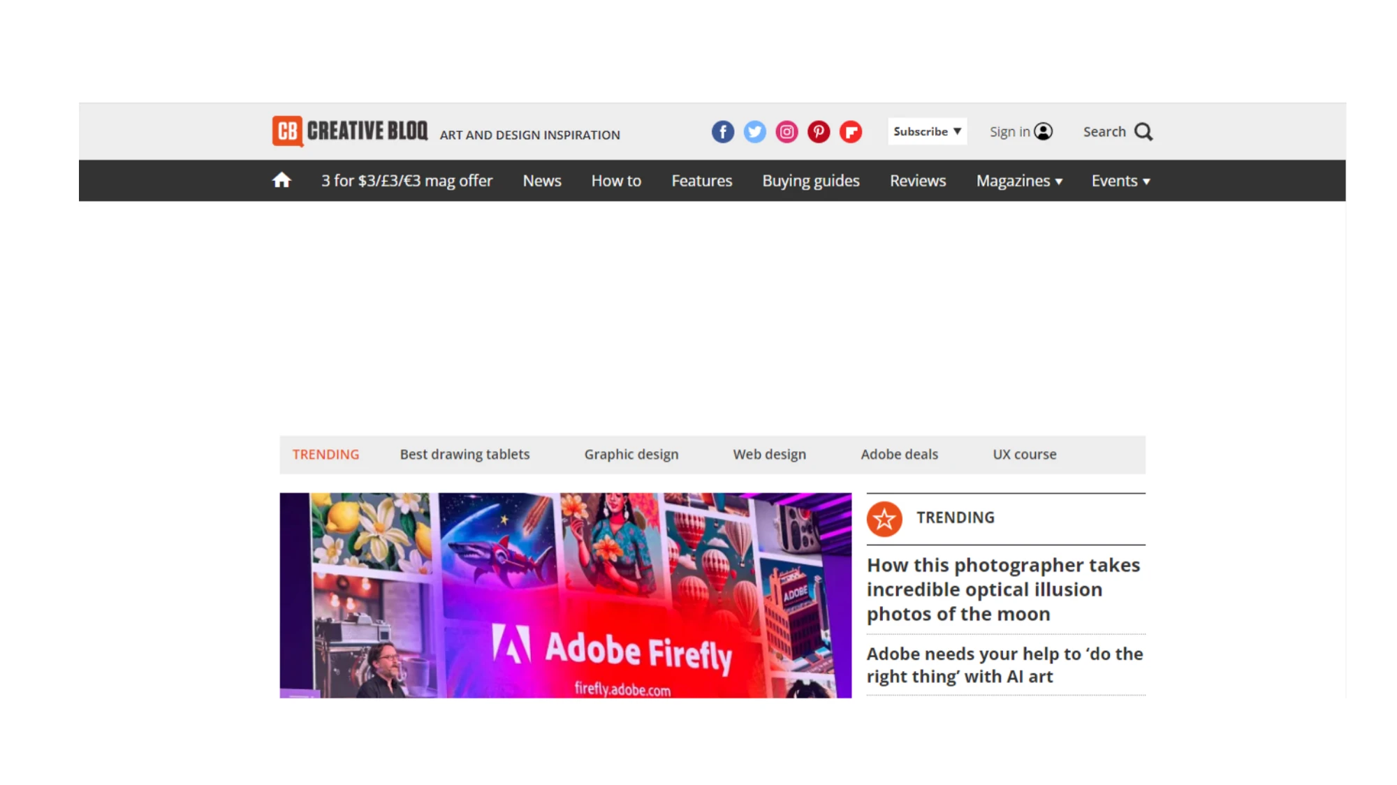 Image from Creative Bloq